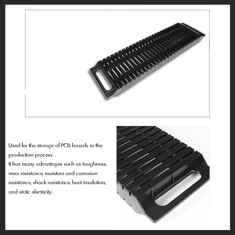 Electronic Pcb Holder Anti Sta - Diy Electronics Rack review and price