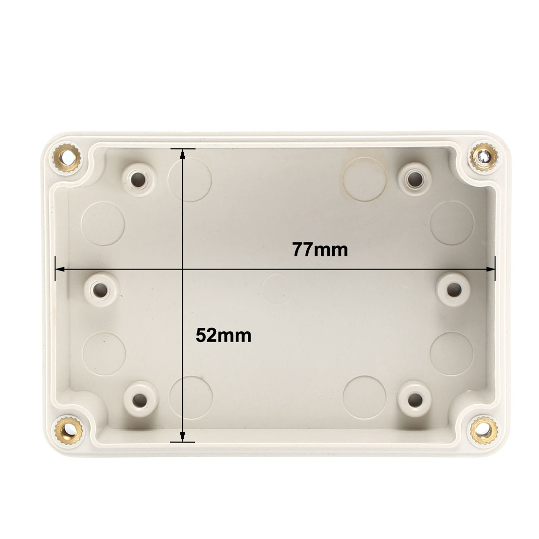ABS Project Junction Box for E - Diy Electronics Organizer review and price