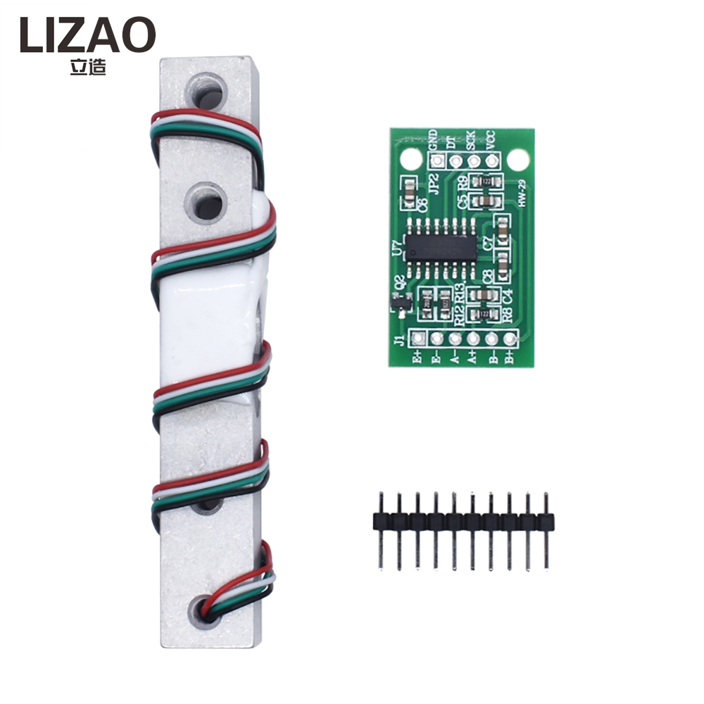 LIZAO Digital Load Cell Weight - Diy Electronics Load Cell review and price