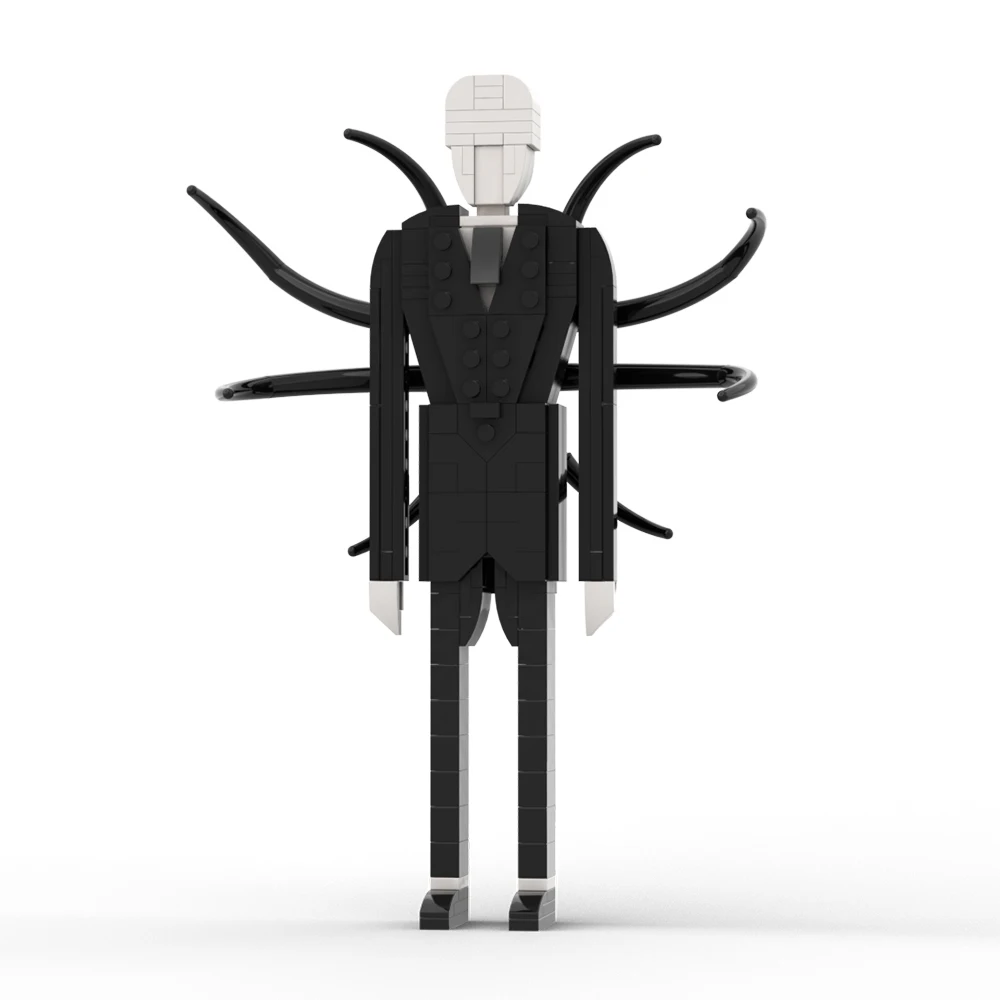 MOC Legendary Characters Black - Diy Electronics Gift Ideas review and price