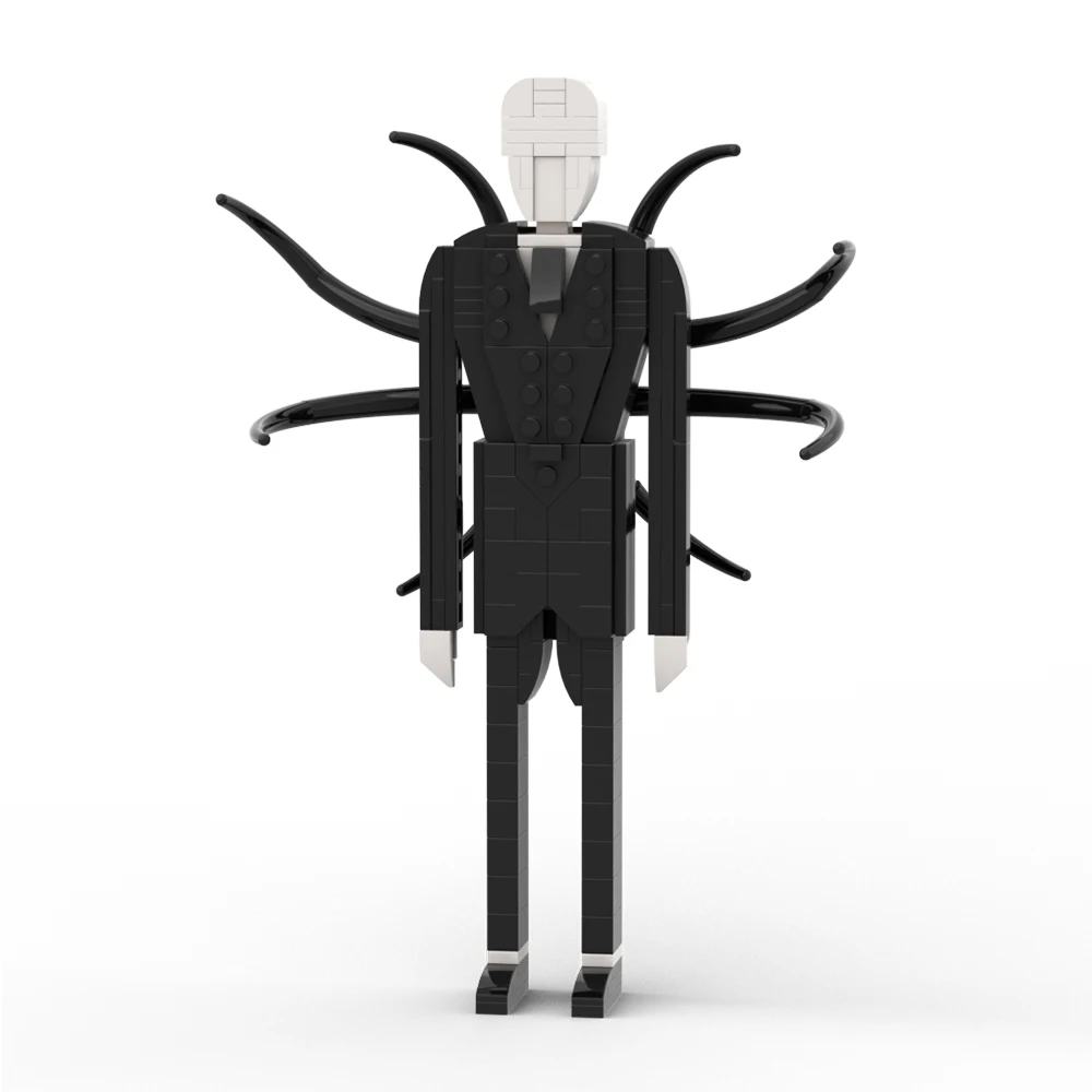 MOC Legendary Characters Black - Diy Electronics Gift Ideas review and price
