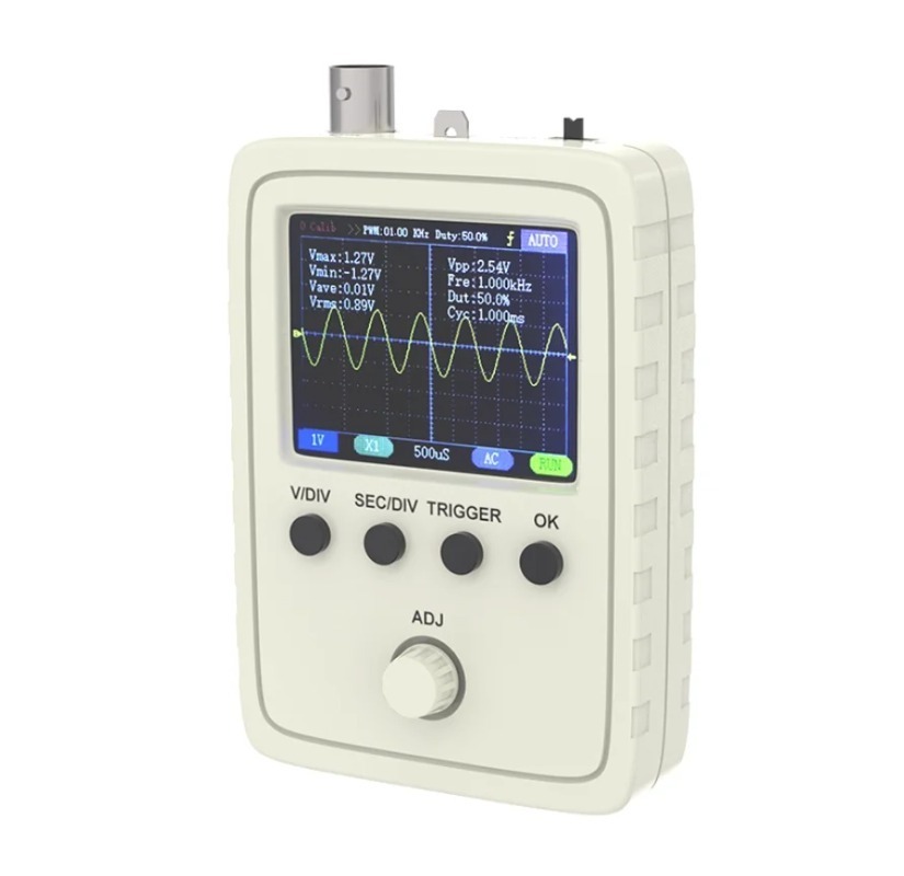 Digital Oscilloscope DIY Assem - Learn Diy Electronics review and price