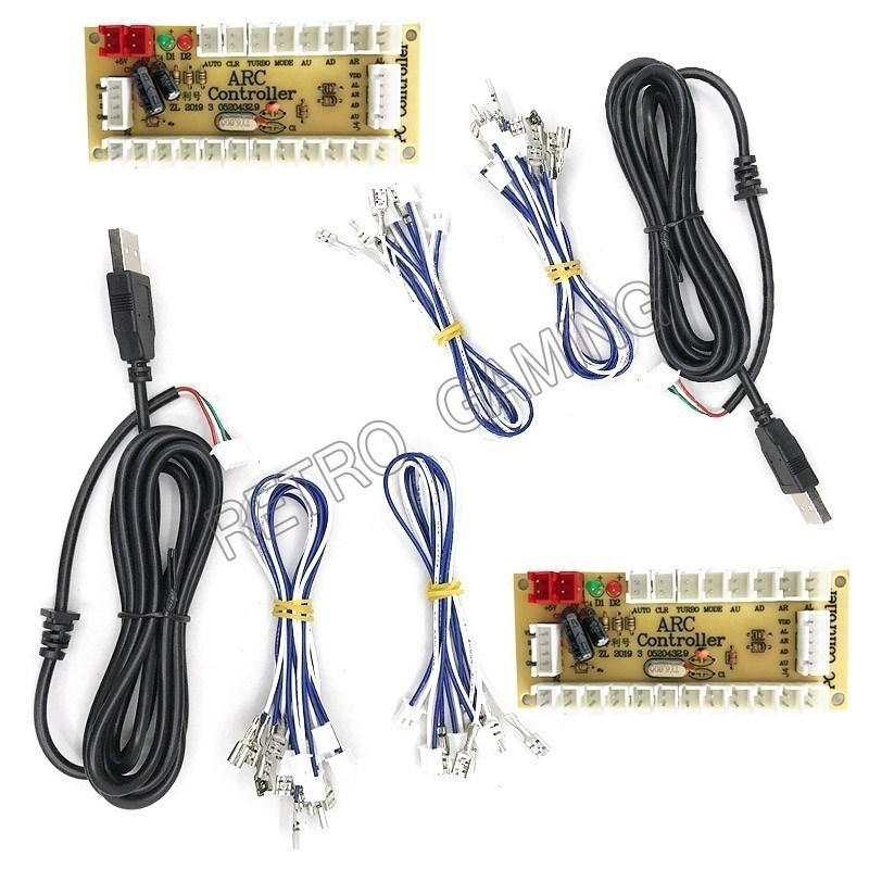 PC USB Zero Delay Encoder Circ - Diy Electronics Game review and price