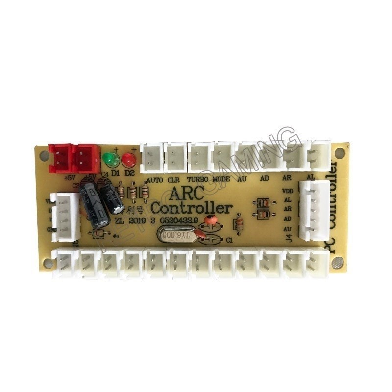 PC USB Zero Delay Encoder Circ - Diy Electronics Game review and price