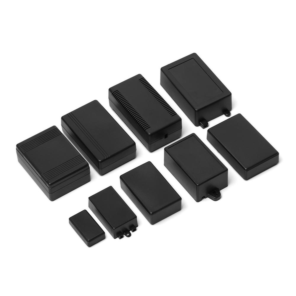 1pc Black Plastic Waterproof D - Diy Electronics Organizer review and price