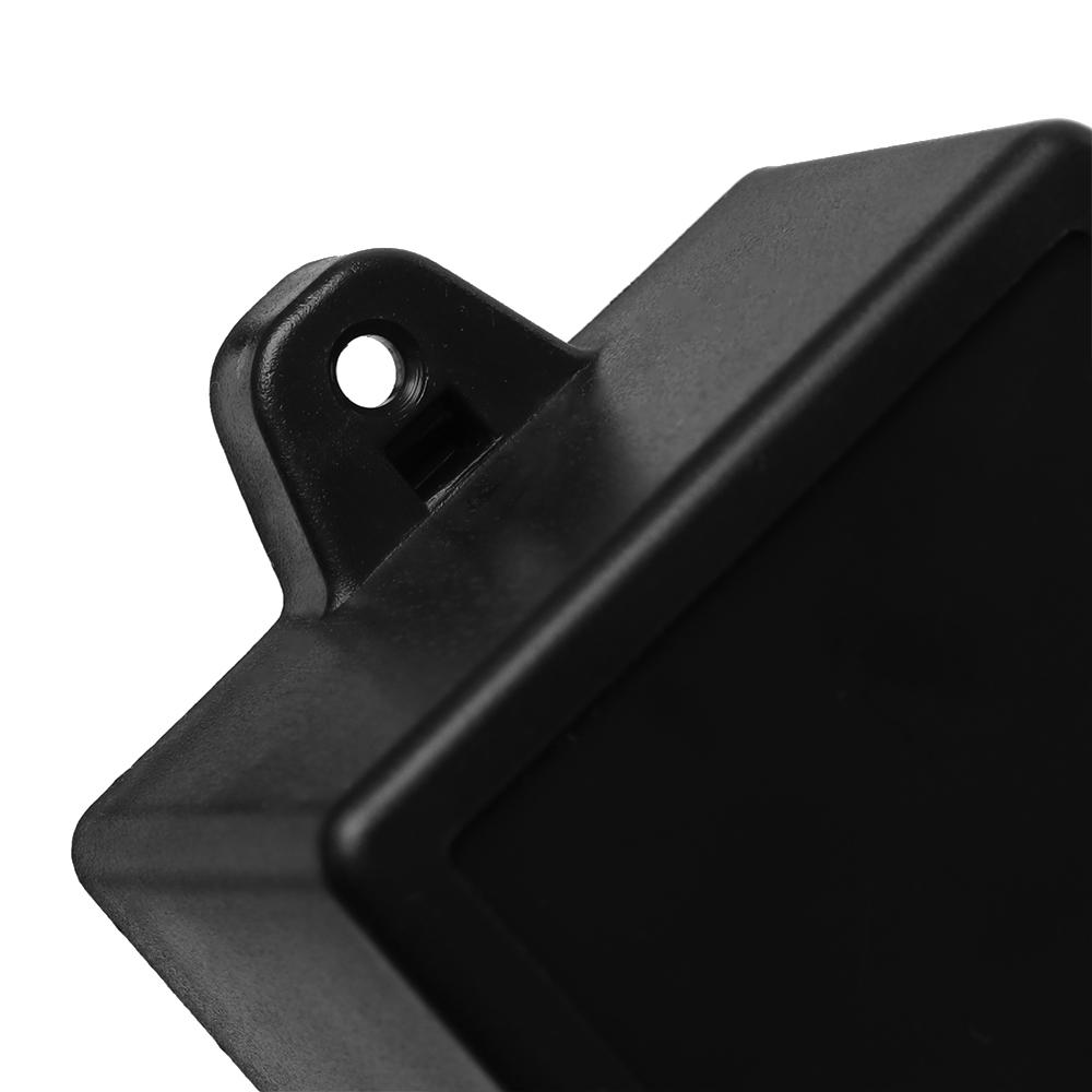 1pc Black Plastic Waterproof D - Diy Electronics Organizer review and price