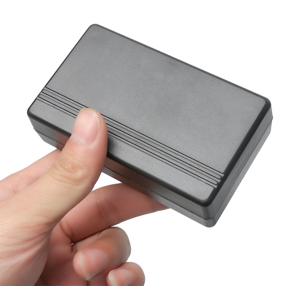 1pc Black Plastic Waterproof D - Diy Electronics Organizer review and price
