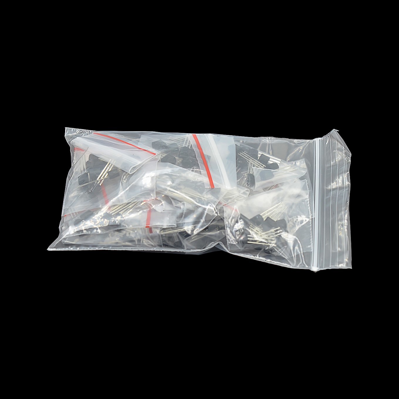 Electronic components Kits Met - Capacitor Kit Assortment review and price
