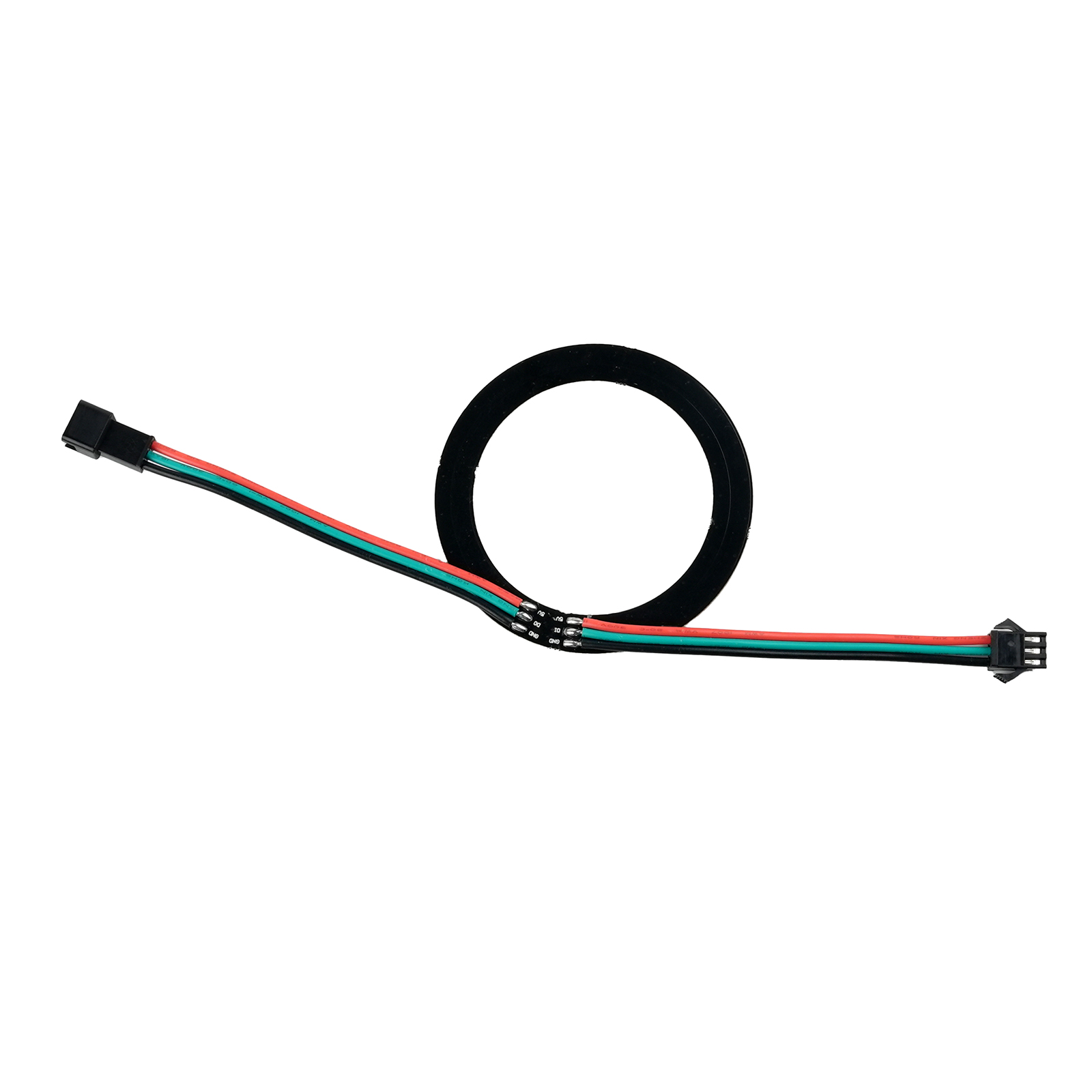 Smart WS2812B 24LED Ring Light - Diy Electronics Address review and price