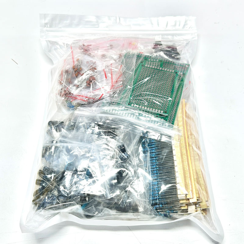 1818PCS DIY Electronics Compon - Capacitor Kit Assortment review and price