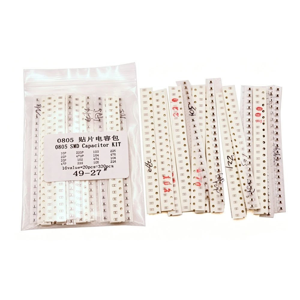 320PCS 720PCS 0201 0402 0603 0 - Capacitor Kit Assortment review and price