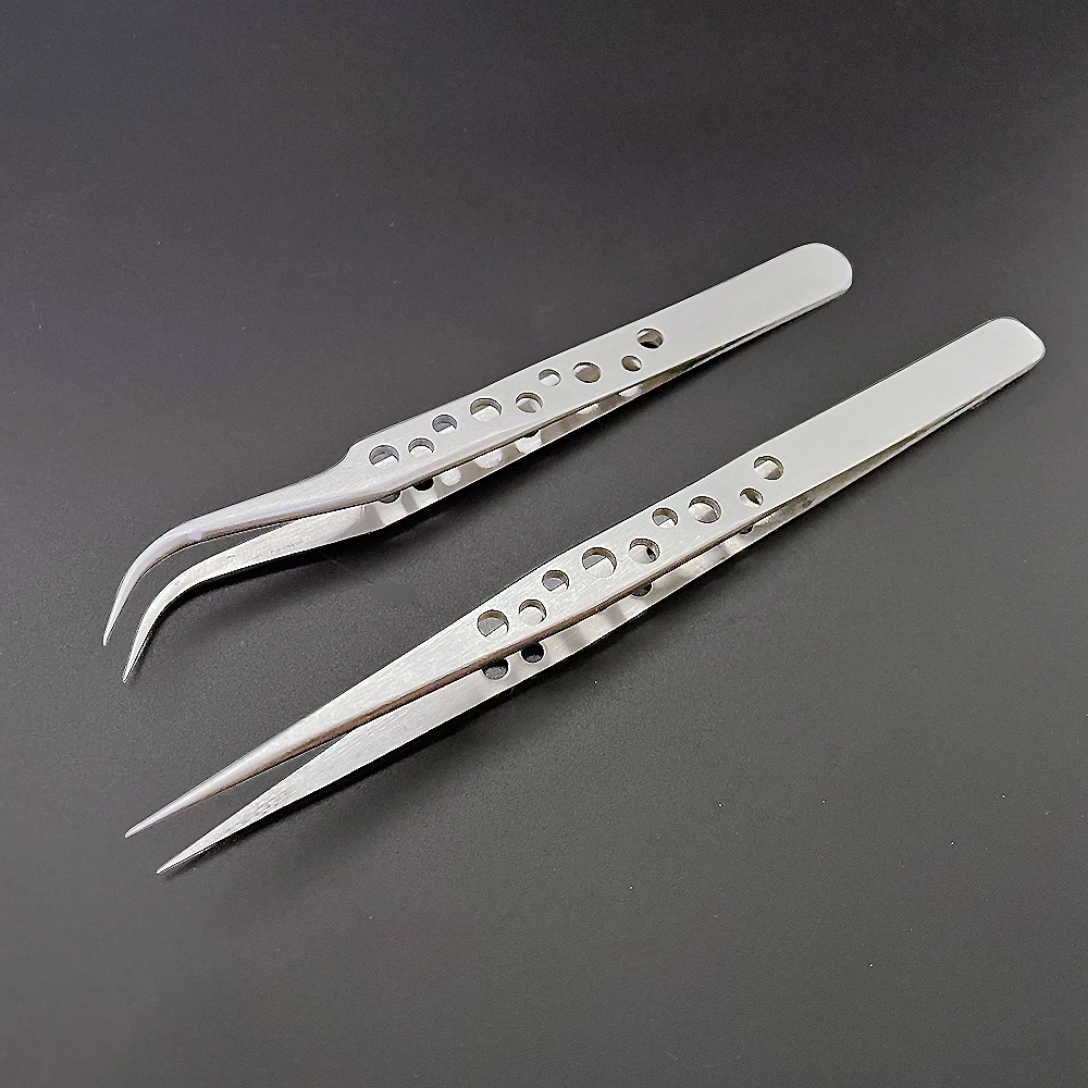 Industrial Tweezers Electronic - Diy Elektronik review and price