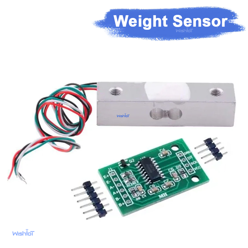 Digital Load Cell Weight Senso - Diy Electronics Load Cell review and price