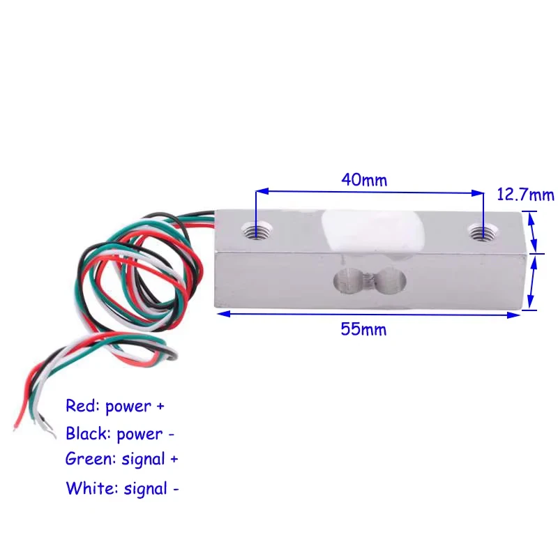 Digital Load Cell Weight Senso - Diy Electronics Load Cell review and price