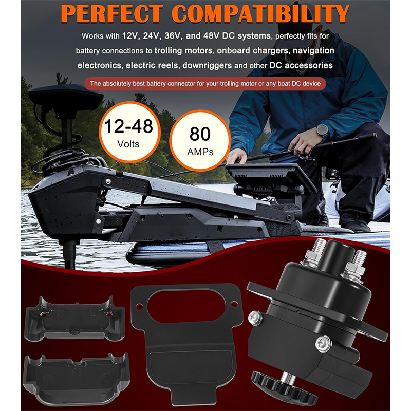 027-0004 Marine 12-48V DC Powe - Learn Diy Electronics review and price