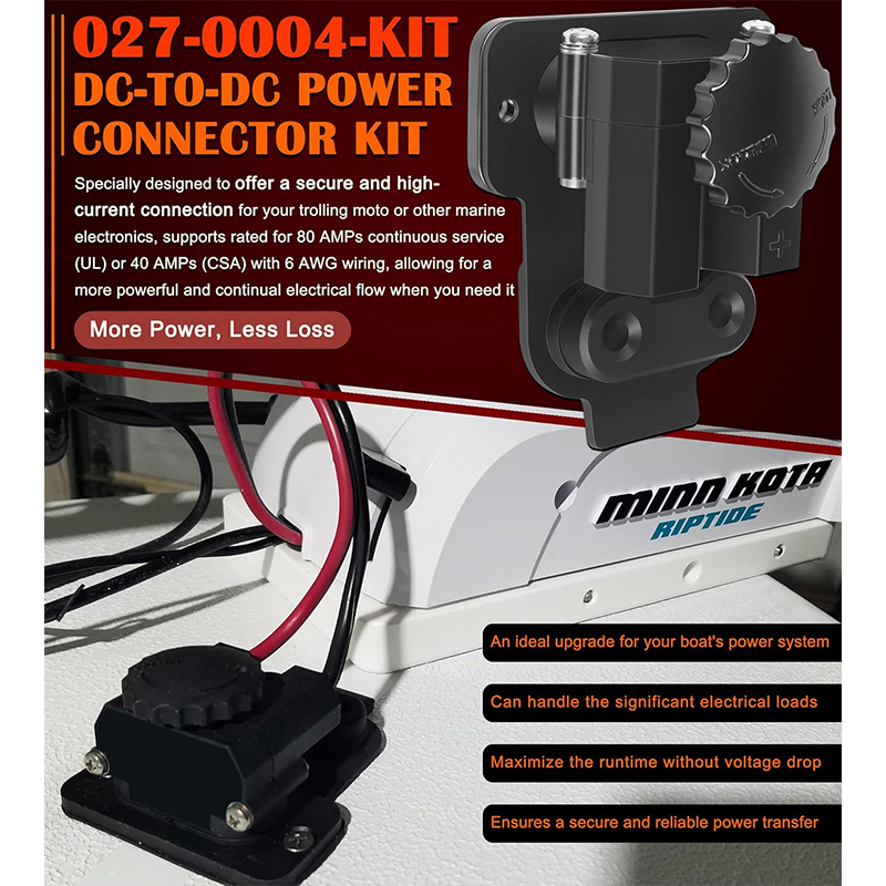 027-0004 Marine 12-48V DC Powe - Learn Diy Electronics review and price