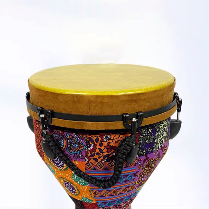 12 Inch Djembe Drum Adjustable - Learn Diy Electronics review and price