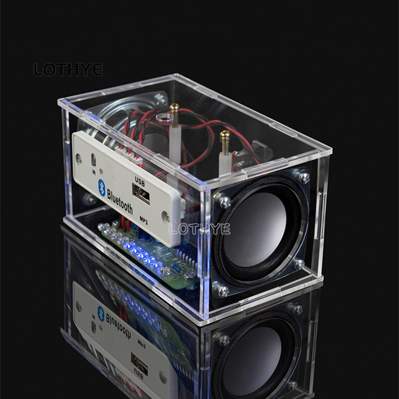 Mini Dual Channel Bluetooth Sp - Diy Electronics Soldering Kit review and price