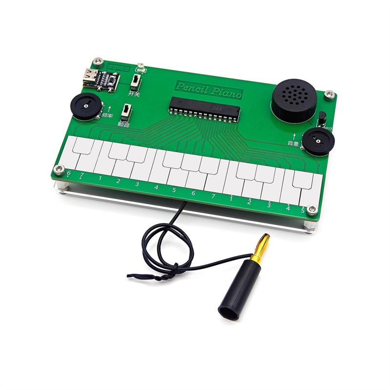 AAAEL-Pencil Piano Soldering P - Diy Electronics Kits For Adults review and price