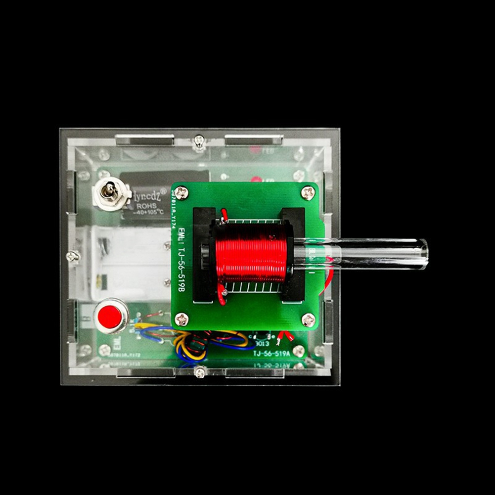 ~【On Sale】Electromagnetic Laun - Diy Electronics Game review and price