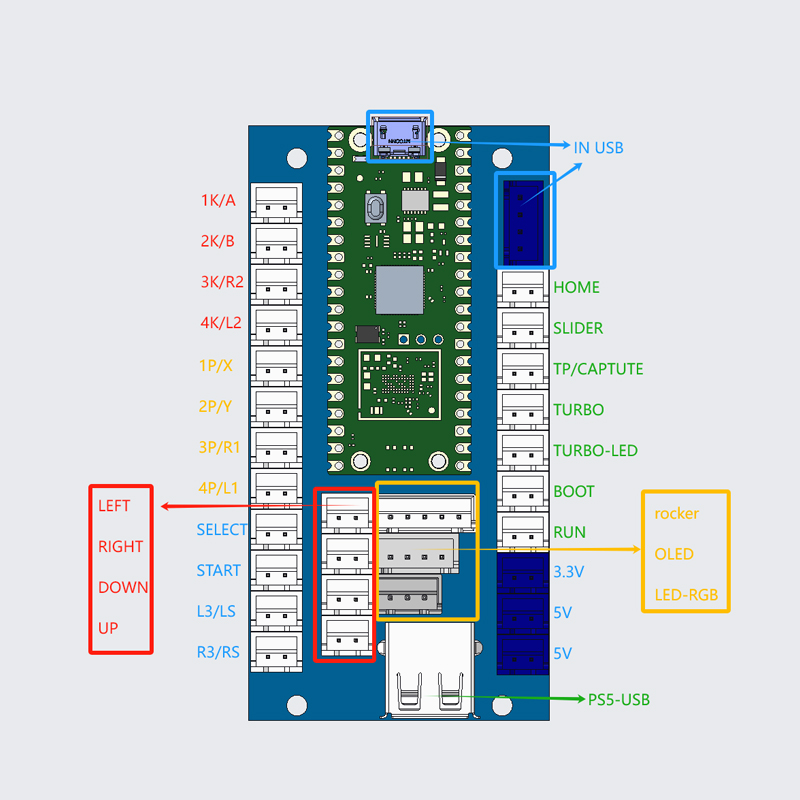 Copy Sanwa Arcade Game Diy Kit - Diy Electronics Game review and price