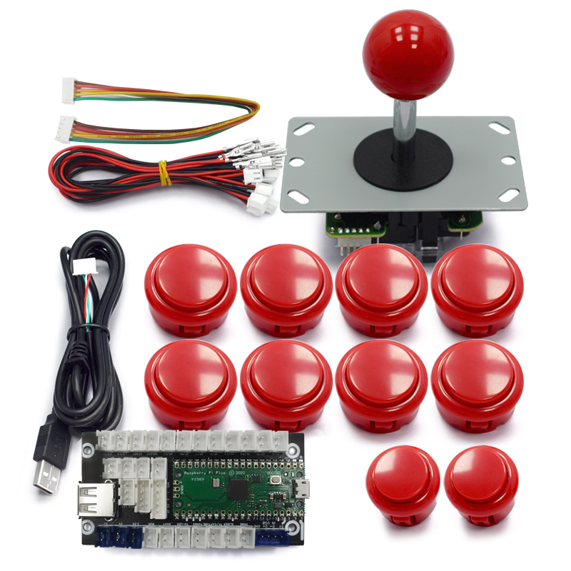 Copy Sanwa Arcade Game Diy Kit - Diy Electronics Game review and price