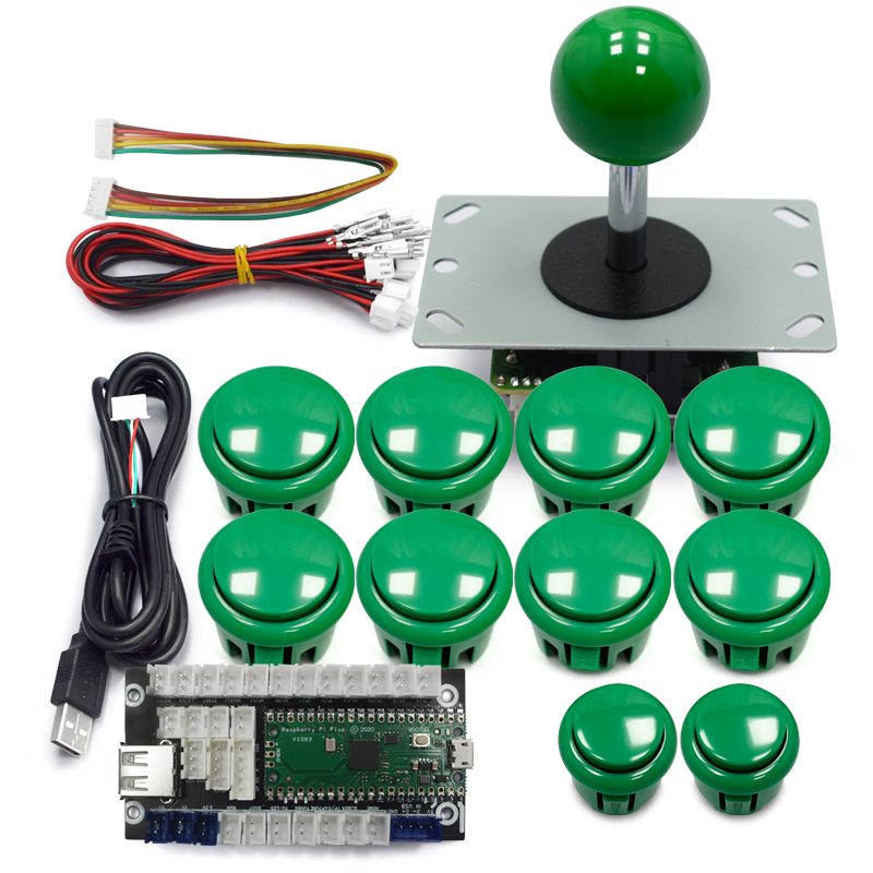 Copy Sanwa Arcade Game Diy Kit - Diy Electronics Game review and price