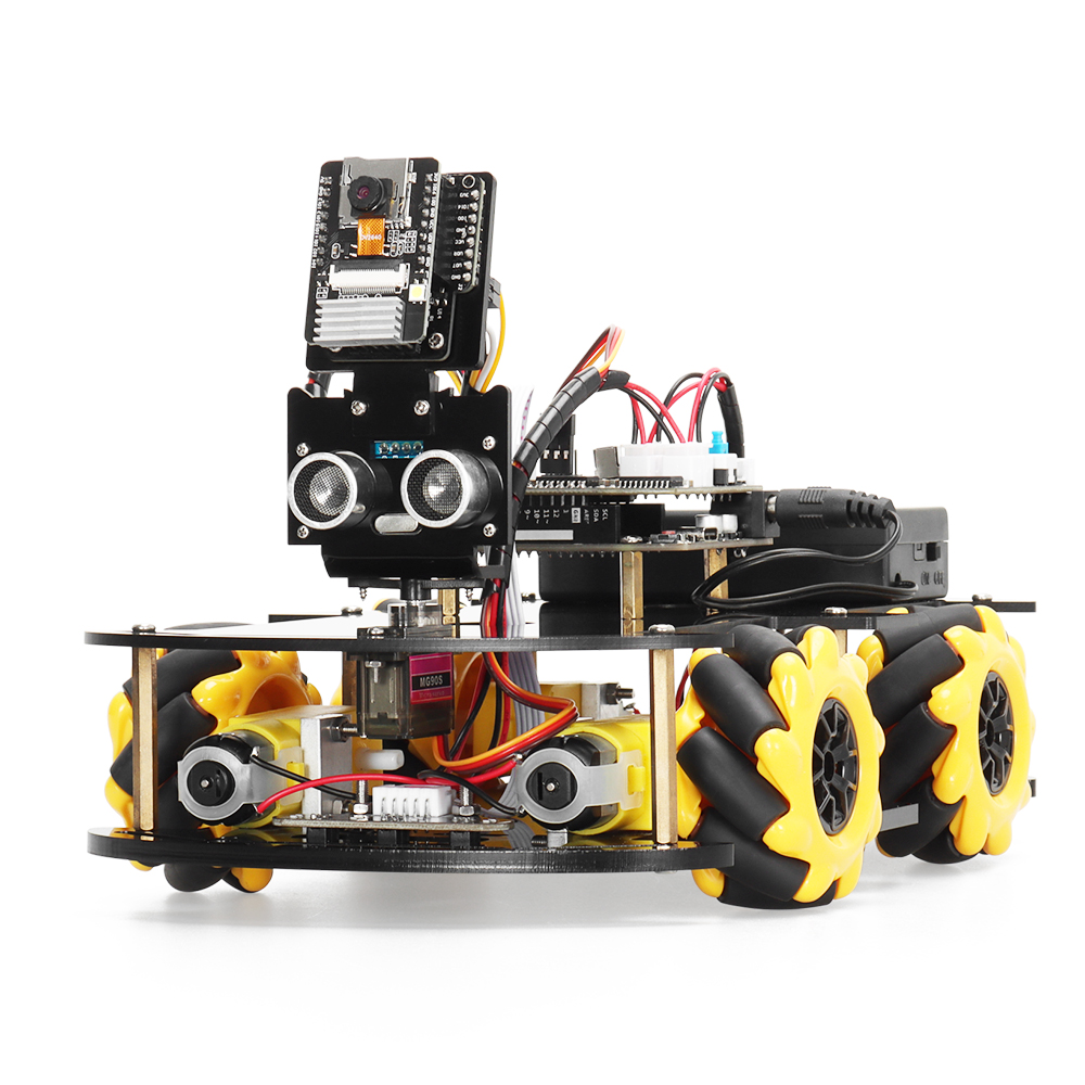 1*ESP 32 Robot Kit for Arduino - Diy Electronics Learning Kit review and price