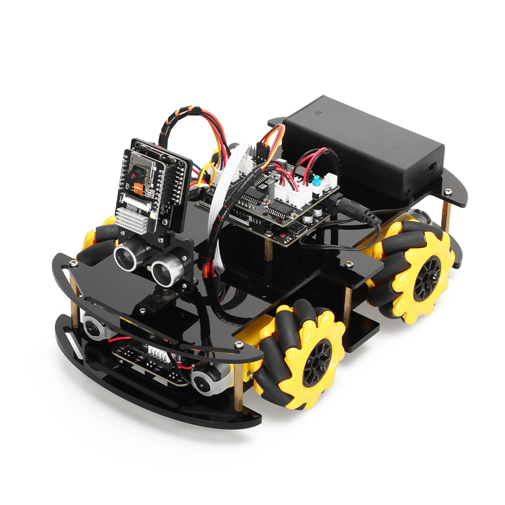 1*ESP 32 Robot Kit for Arduino - Diy Electronics Learning Kit review and price