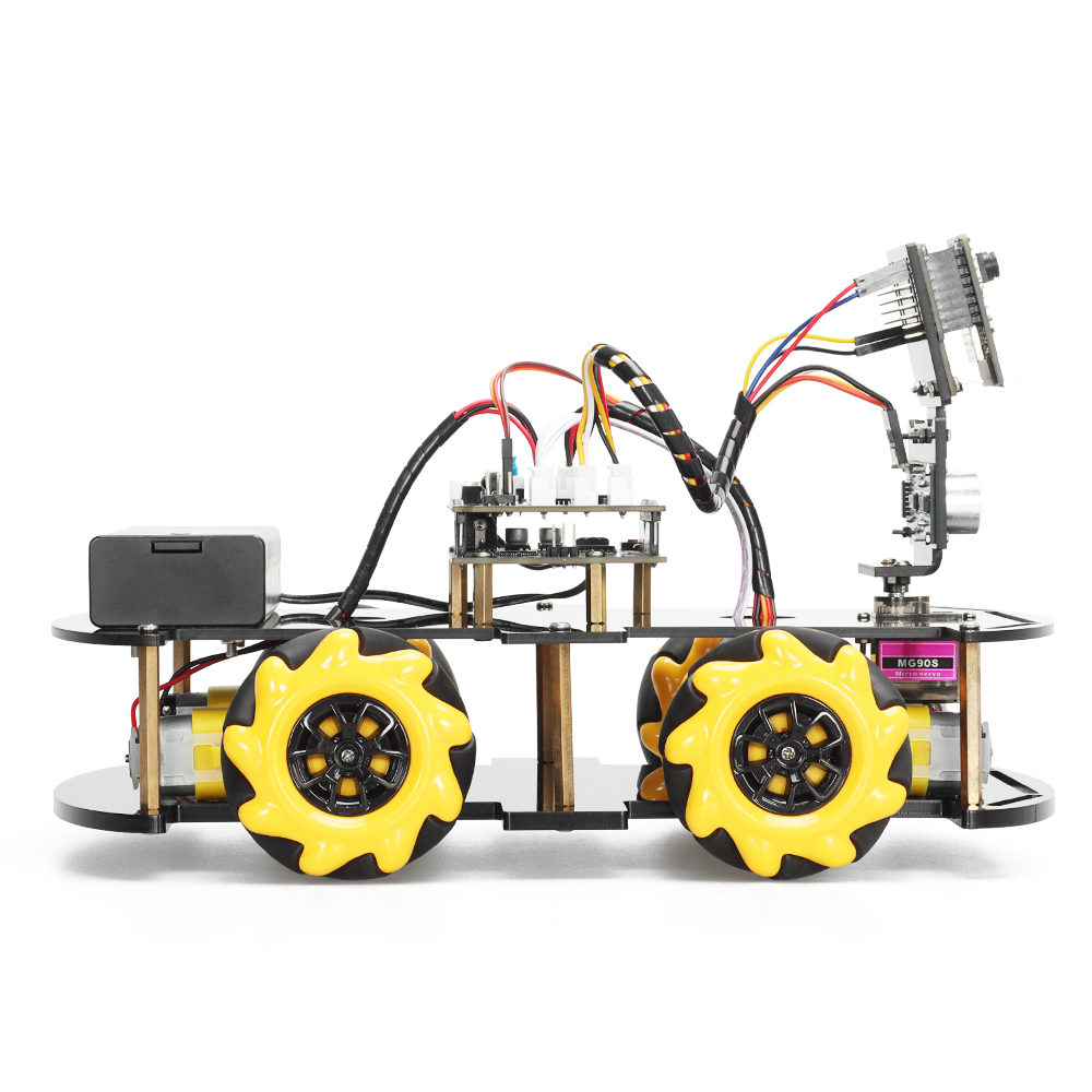 1*ESP 32 Robot Kit for Arduino - Diy Electronics Learning Kit review and price