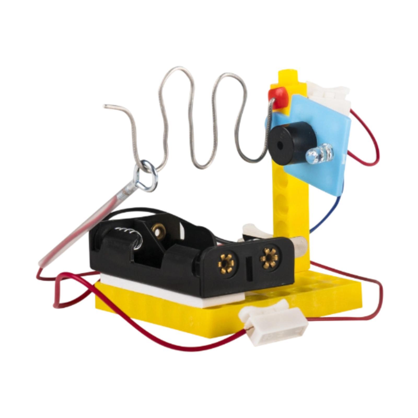 DIY Physical Circuit Toy Elect - Diy Electronics Game review and price