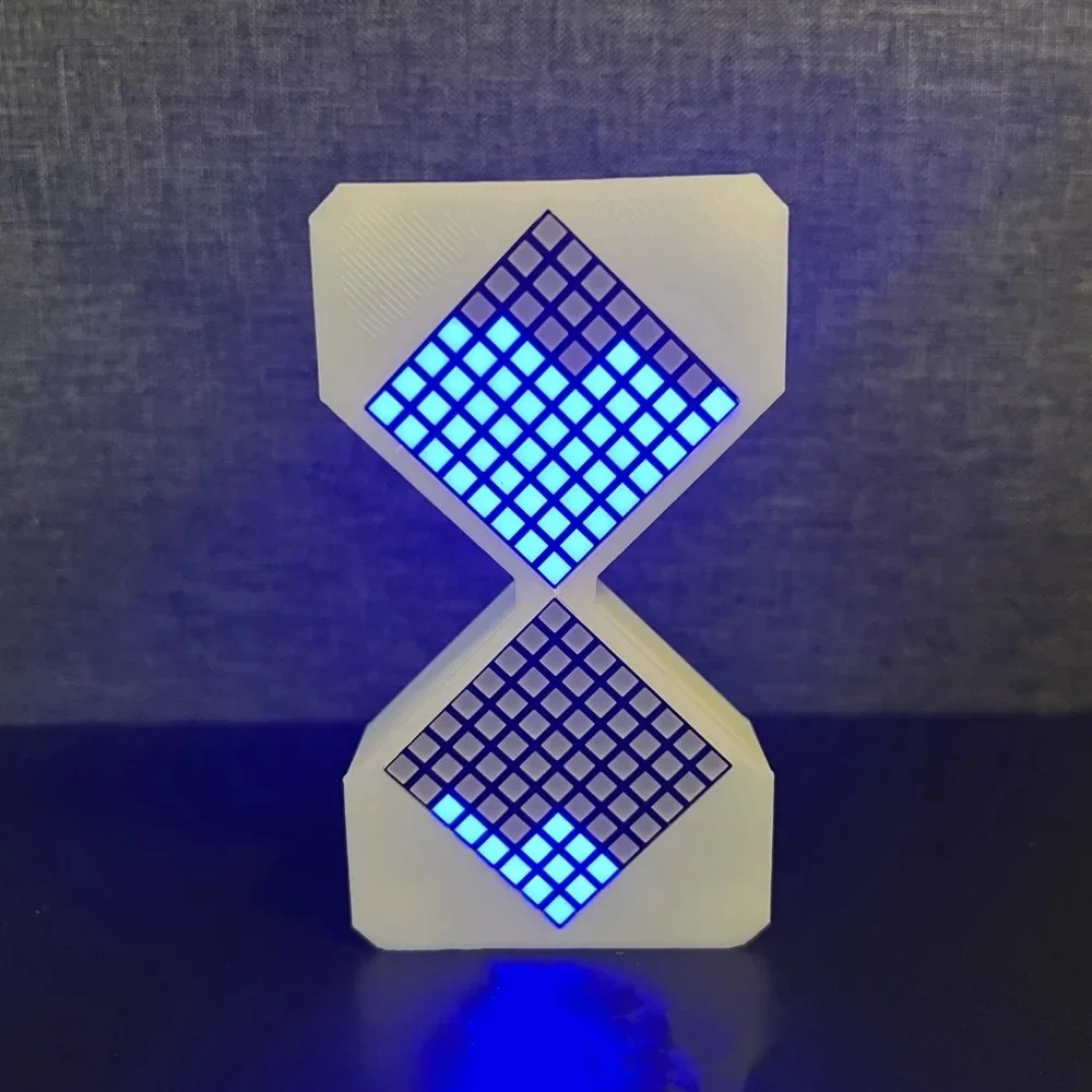 DIY Digital Hourglass Birthday - Diy Electronics Game review and price