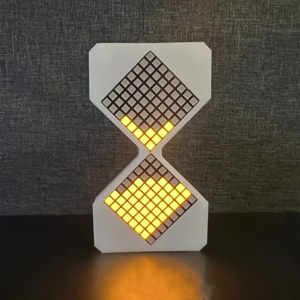 DIY Digital Hourglass Birthday - Diy Electronics Game review and price