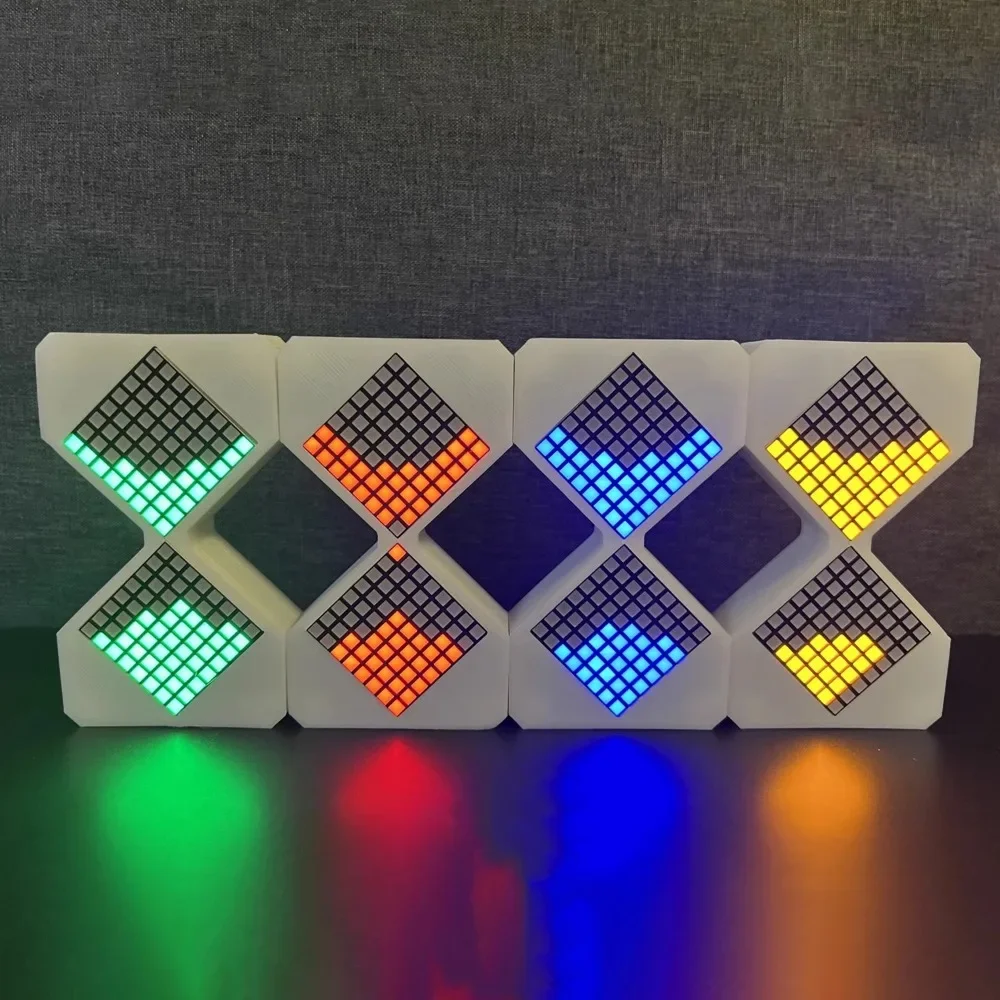 DIY Digital Hourglass Birthday - Diy Electronics Game review and price