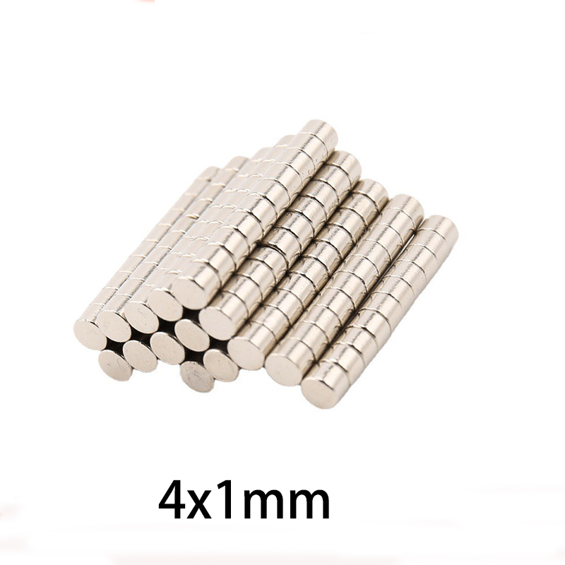 20/50pcs 4x1mm & 5x2mm Magnets - Diy Elektronik review and price