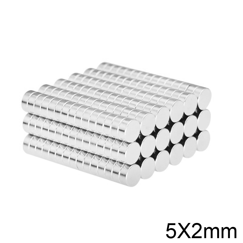 20/50pcs 4x1mm & 5x2mm Magnets - Diy Elektronik review and price