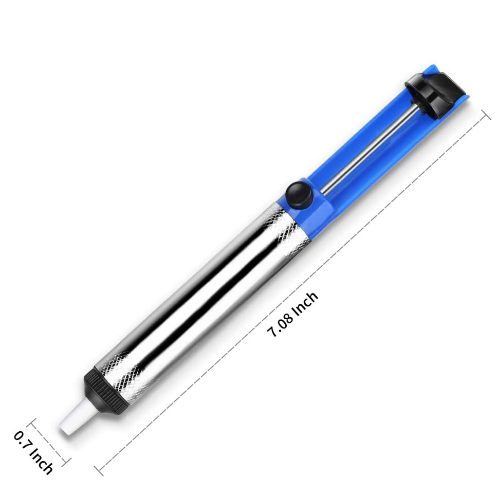Aluminum Alloy Desoldering Pum - Desoldering Pump Solder review and price