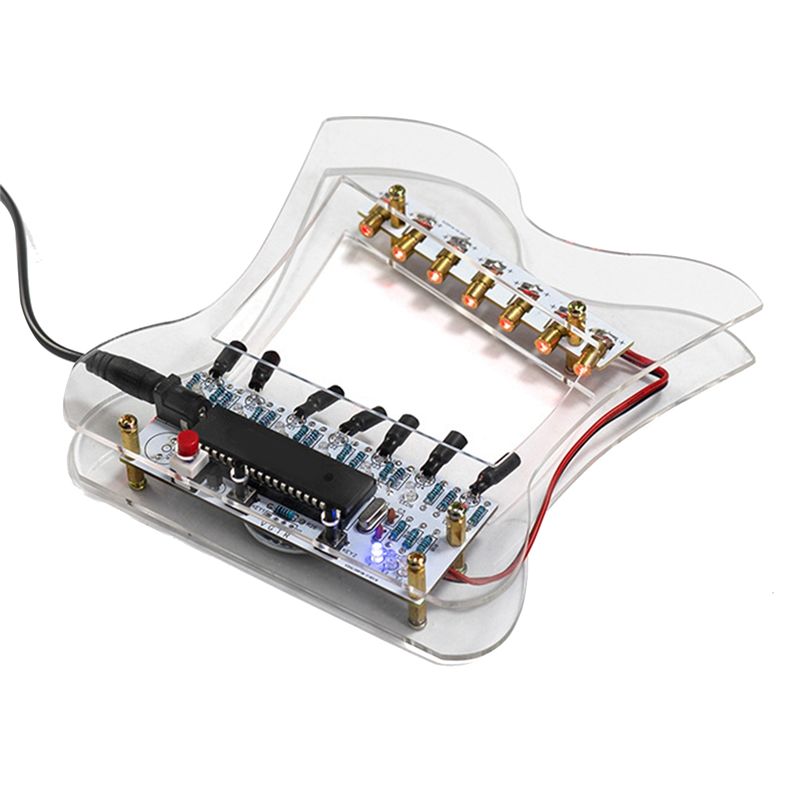Quality DIY Electronic Kit Blu - Diy Electronics Soldering Kit review and price