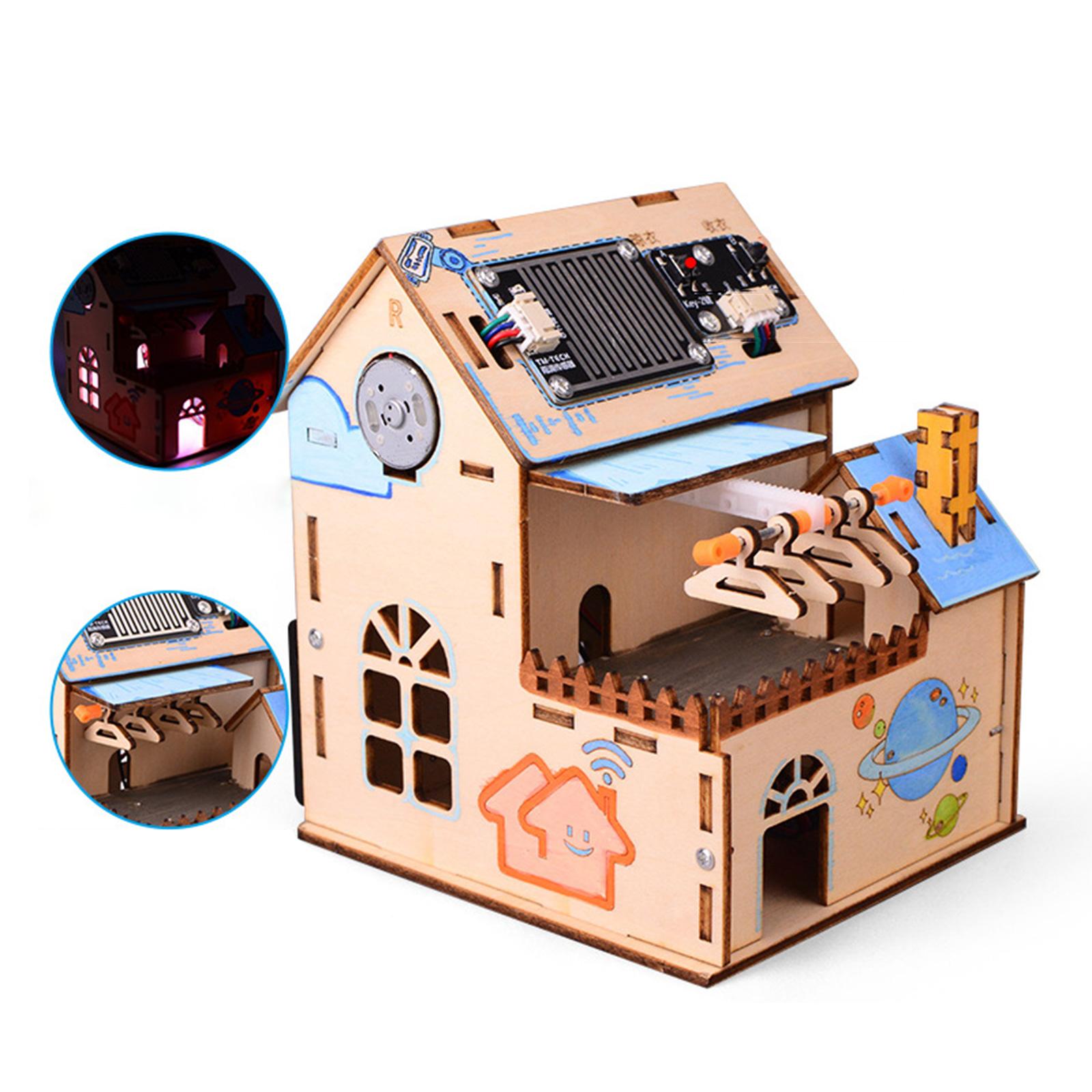 DIY Home with Smart Clothes Dr - Diy Electronics Rack review and price