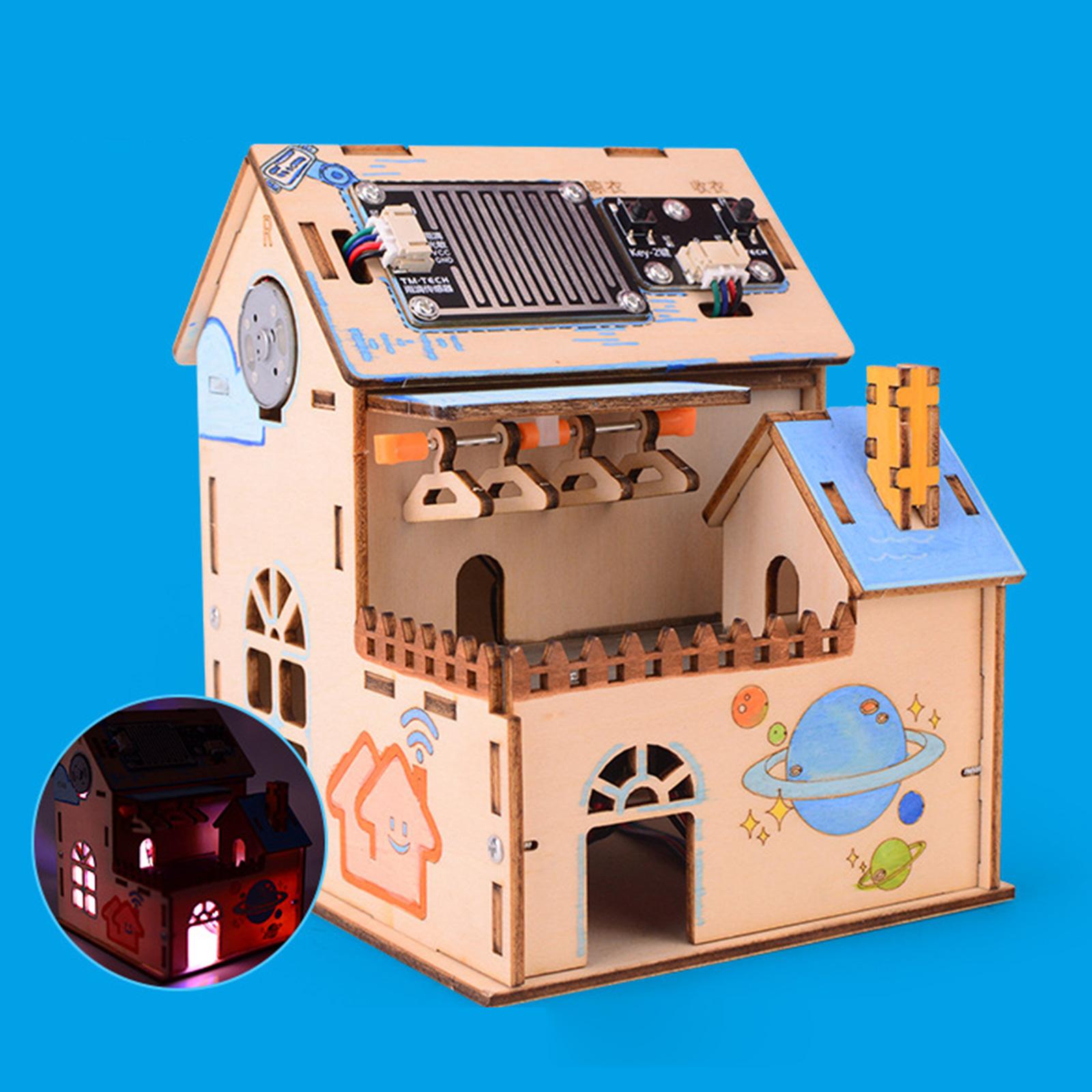 DIY Home with Smart Clothes Dr - Diy Electronics Rack review and price