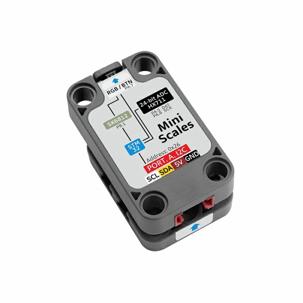 Official Mini Scales Unit (HX7 - Diy Electronics Load Cell review and price