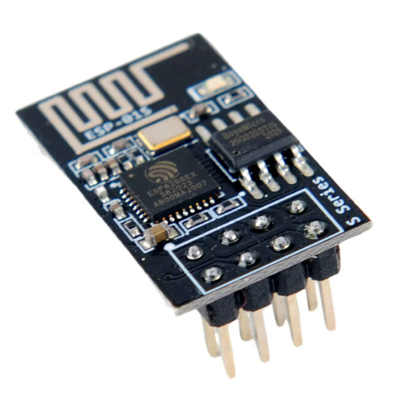 ESP-01S ESP8266 WiFi Module 4M - Diy Electronics For Home review and price