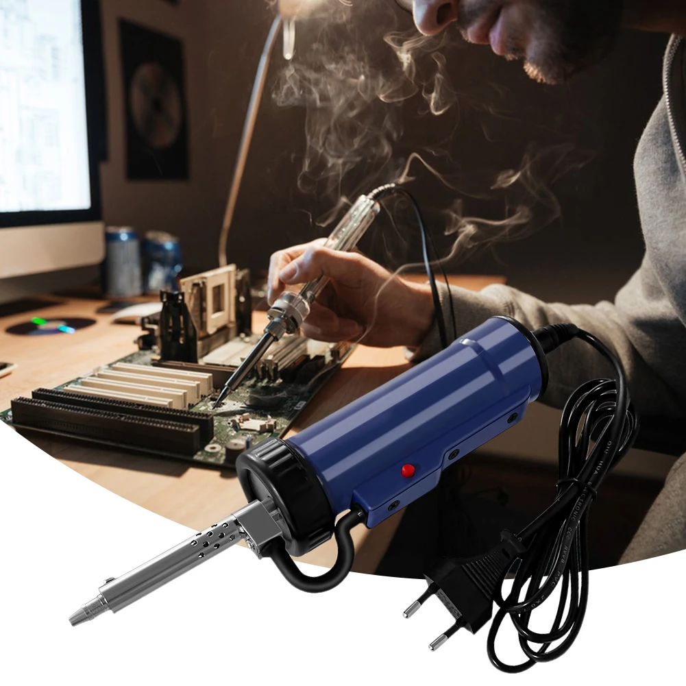 BBT-580 Automatic Tin Sucker W - Desoldering Pump Solder review and price