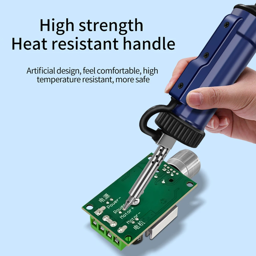BBT-580 Automatic Tin Sucker W - Desoldering Pump Solder review and price