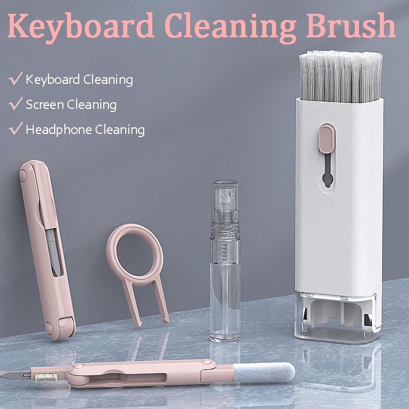 7 in 1 Electronic Cleaner Kit  - Learn Diy Electronics review and price